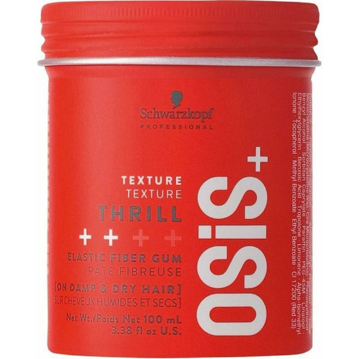 Cremă de Coafat Schwarzkopf Osis+ Thrill 100 ml