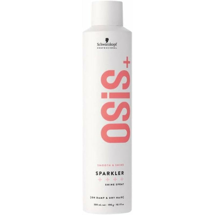 Spray de Strălucire pentru Păr Schwarzkopf Osis+ Sparkler 300 ml