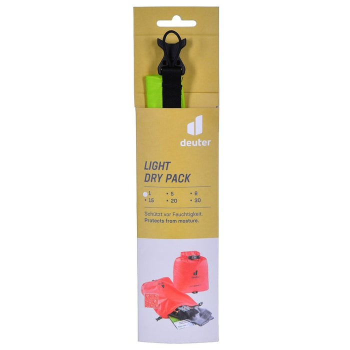 Geantă de Sport Deuter LIGHT DRYPACK
