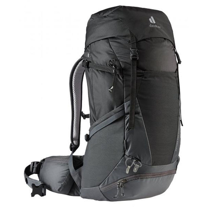 Rucsac de drumeție Deuter Futura Pro Negru Oțel 34 L