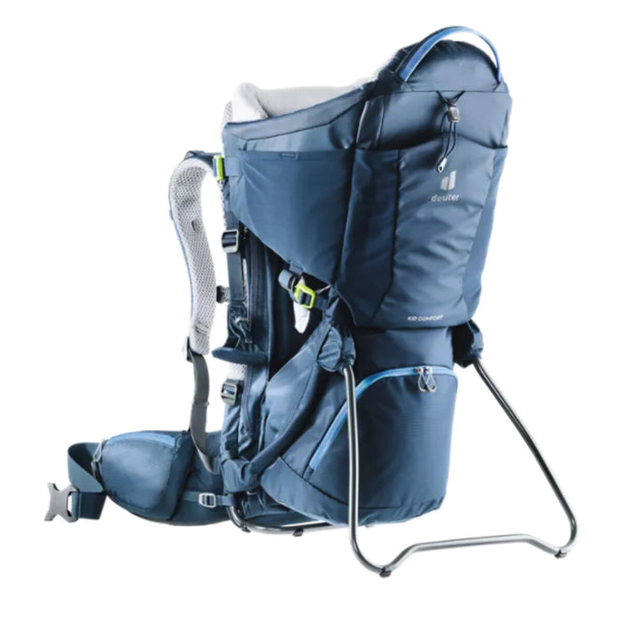 Rucsac port bebe Deuter KID COMFORT MIDNIGHT Albastru 22 Kg