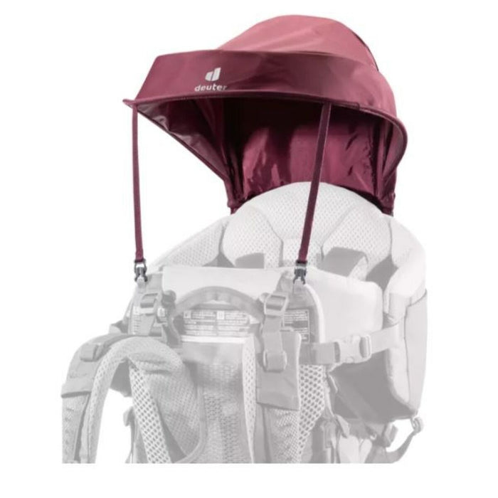 Rucsac port bebe Deuter KID COMFORT MARON Roșu 22 Kg