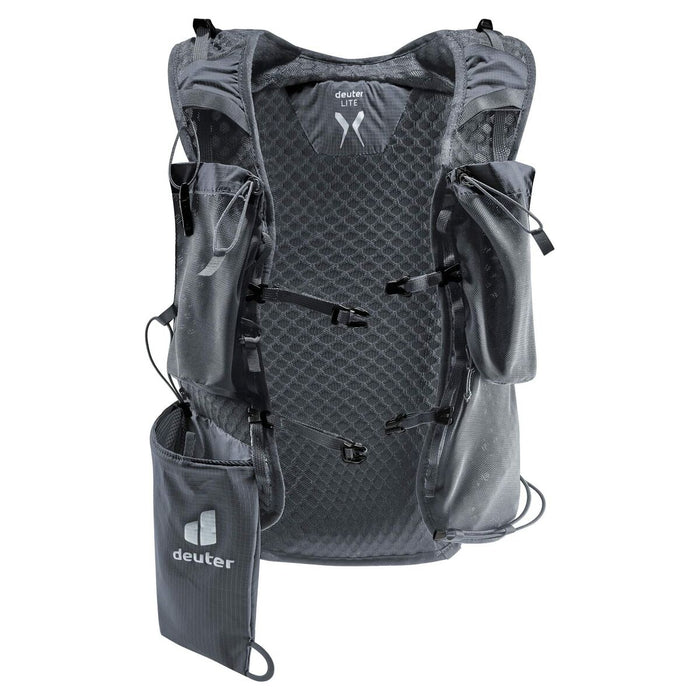 Rucsac de drumeție Deuter Ascender Negru Poliester Nailonas 13 L 24 x 47 x 13 cm