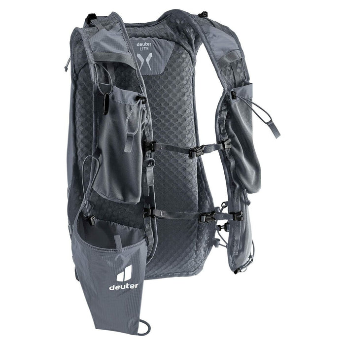 Rucsac de drumeție Deuter Ascender Negru Poliester Nailonas 13 L 24 x 47 x 13 cm