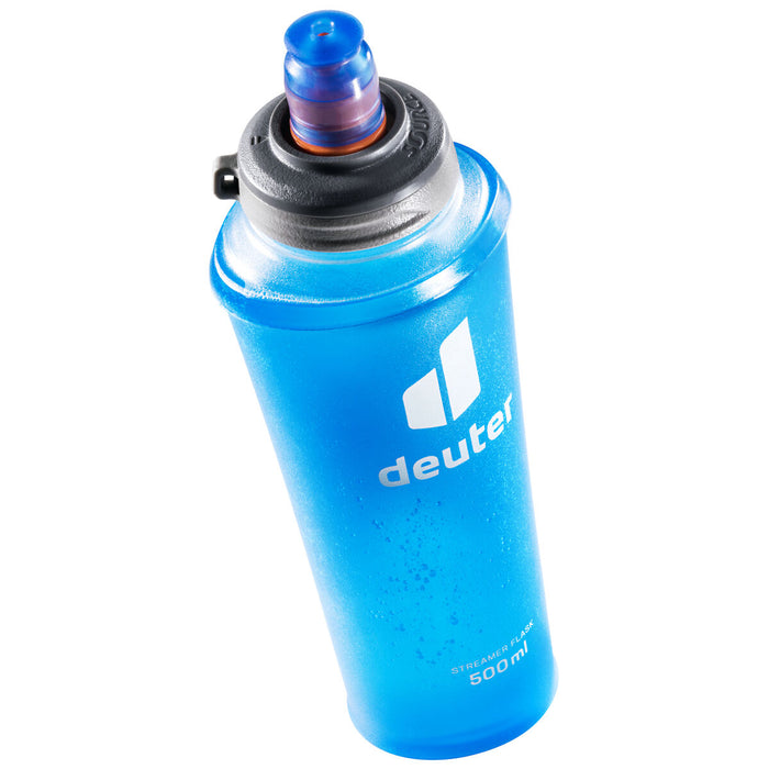 Sticlă de apă Deuter Streamer Flask Albastru Transparent Plastic 500 ml