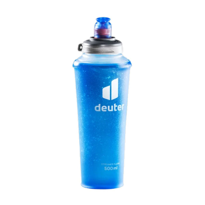 Sticlă de apă Deuter Streamer Flask Albastru Transparent Plastic 500 ml