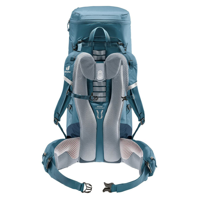 Rucsac de drumeție Deuter Aircontact Lite Albastru 50 L