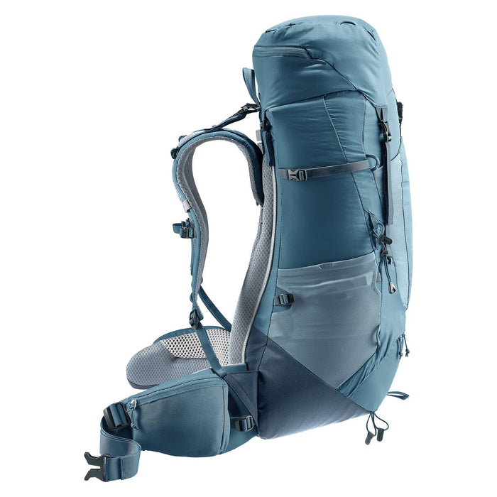 Rucsac de drumeție Deuter Aircontact Lite Albastru 50 L
