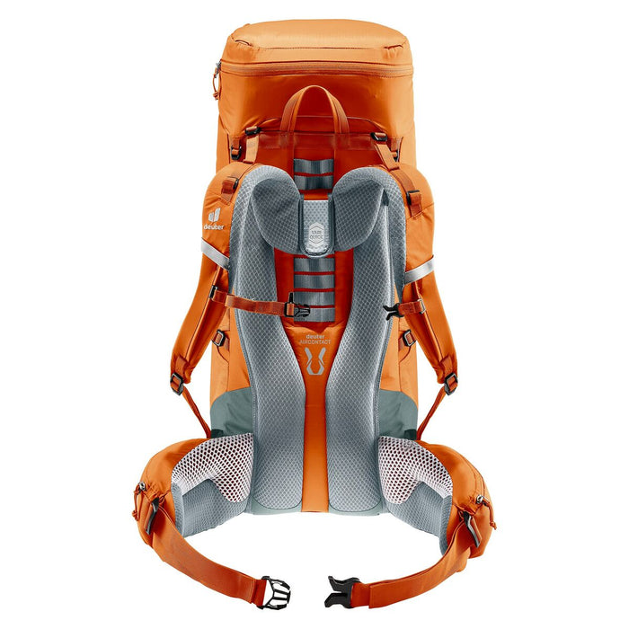 Rucsac de drumeție Deuter Aircontact Lite Maro 50 L