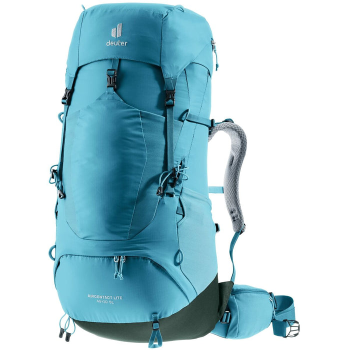 Rucsac de drumeție Deuter Aircontact Lite Albastru 45 L