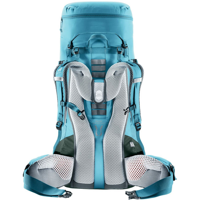 Rucsac de drumeție Deuter Aircontact Lite Albastru 45 L