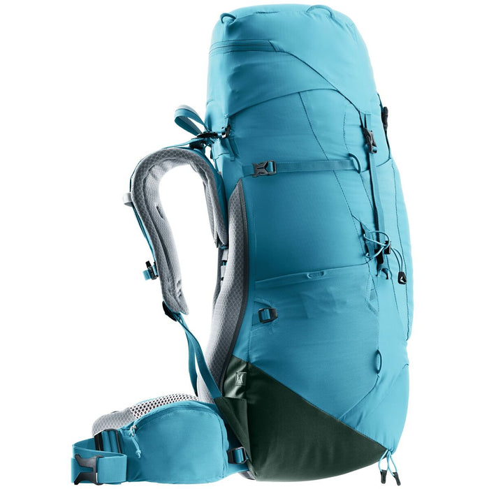 Rucsac de drumeție Deuter Aircontact Lite Albastru 45 L