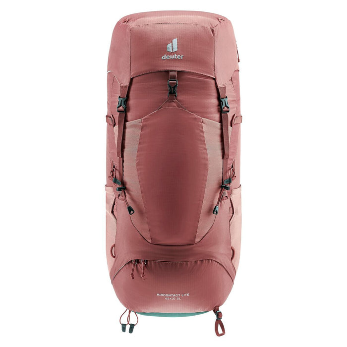 Rucsac de drumeție Deuter Aircontact Lite Maro 55 L