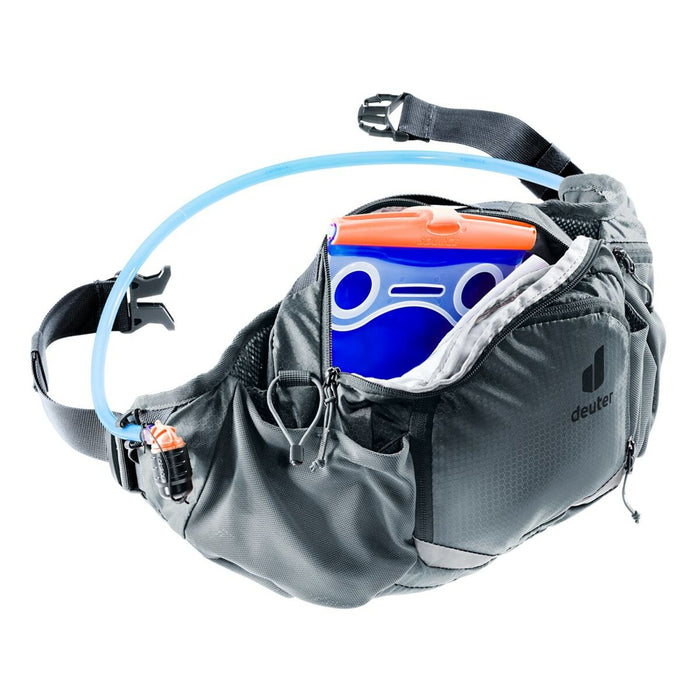 Borsetă Deuter Pulse 5 Grafit