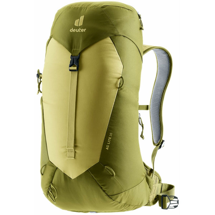 Rucsac de drumeție Deuter AC Lite Verde 16 L