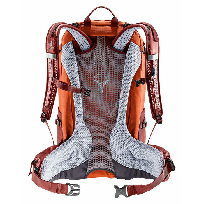 Rucsac de drumeție Deuter Futura Roșu 27 L