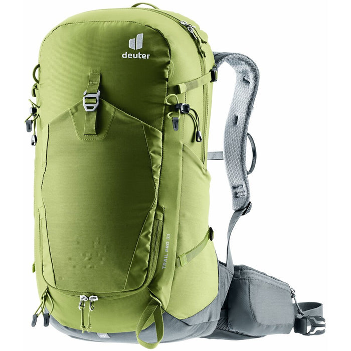 Rucsac de drumeție Deuter Trail Pro Verde 33 L