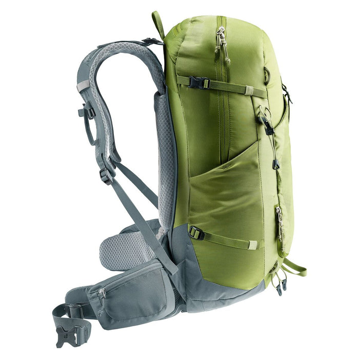 Rucsac de drumeție Deuter Trail Pro Verde 33 L