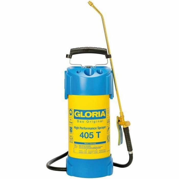 Pulverizator cu presiune pentru grădină Gloria 405 T 5 L