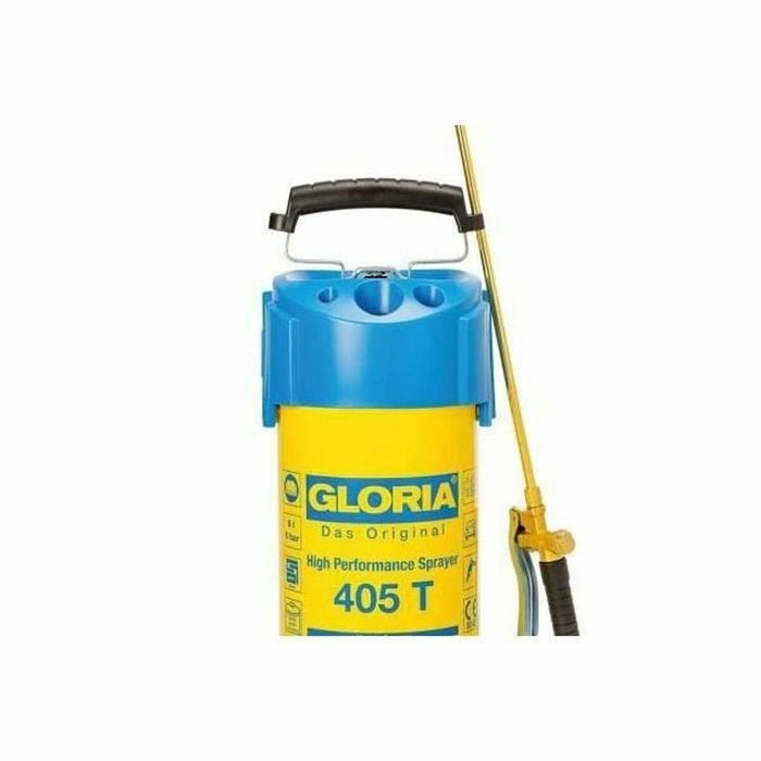 Pulverizator cu presiune pentru grădină Gloria 405 T 5 L