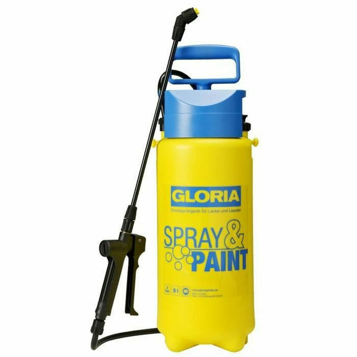 Pulverizator Gloria Spray & Paint 3 BAR 5 L