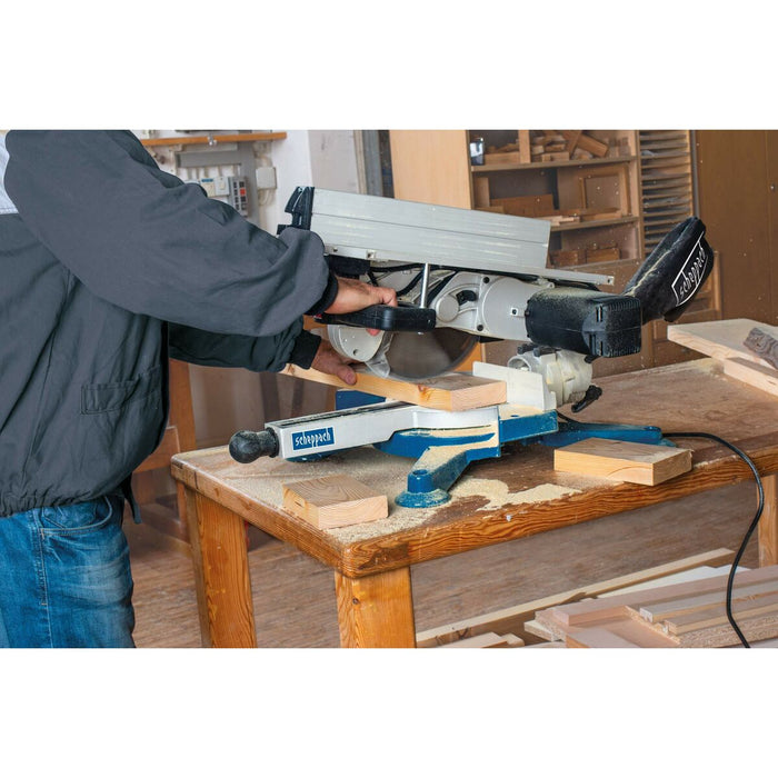 Fierăstrău circular Scheppach SCH5901103901 1800 W 230 V