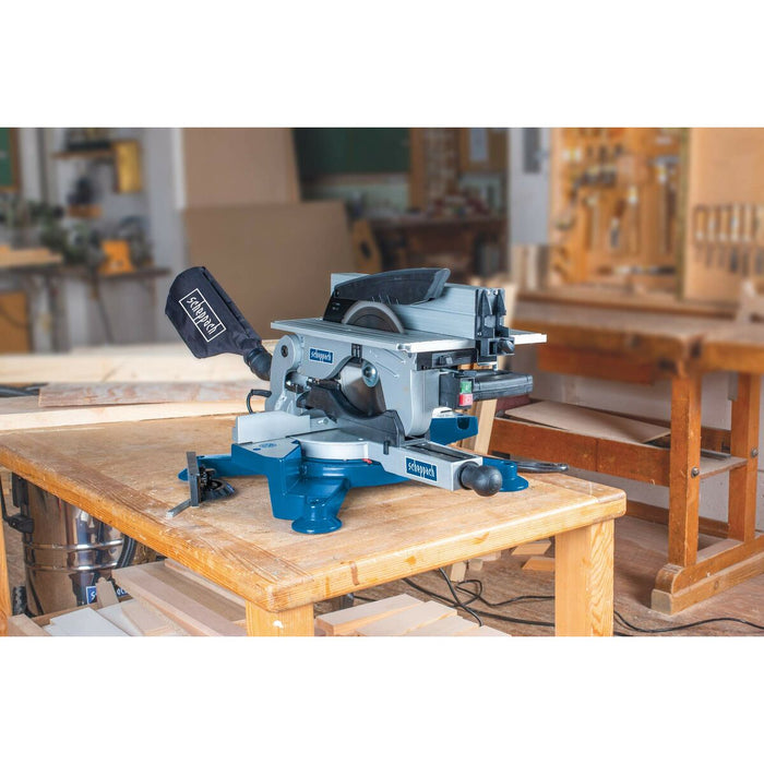 Fierăstrău circular Scheppach SCH5901103901 1800 W 230 V