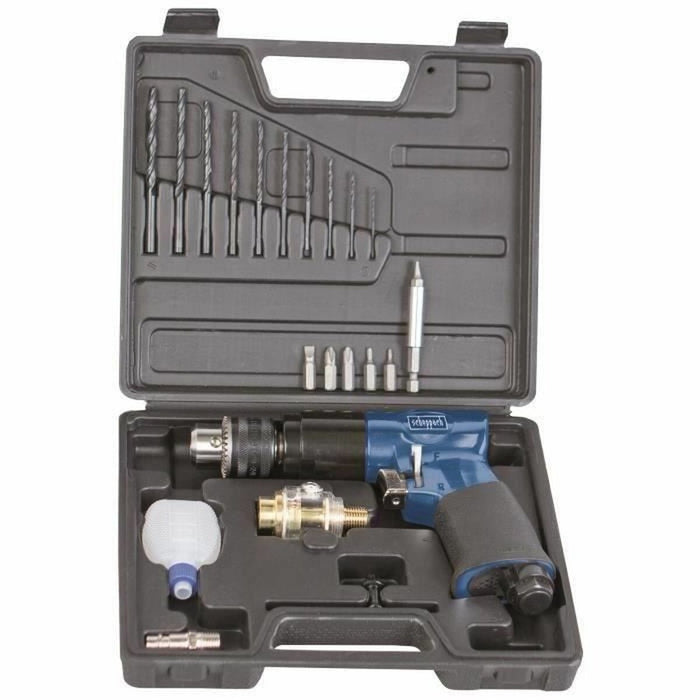 Burghiu pneumatic Scheppach