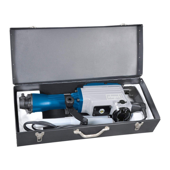 Set burghiu și accesorii Scheppach 5908203901 230 V