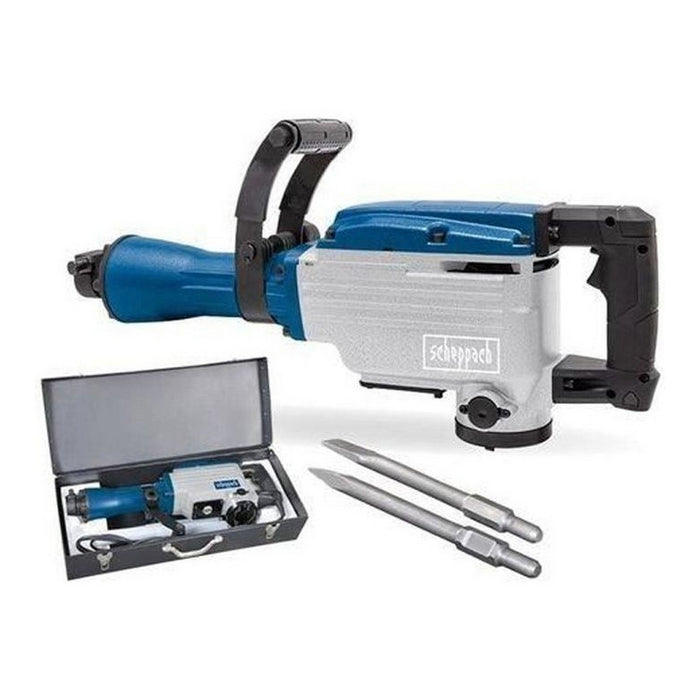 Set burghiu și accesorii Scheppach 5908203901 230 V