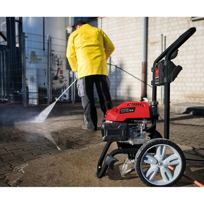 Utilaj de Hidrocurățare Scheppach HCP2600 180 bar 522 l/h 173 CC