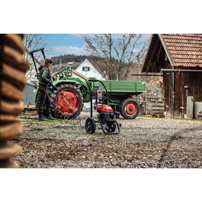Utilaj de Hidrocurățare Scheppach HCP2600 180 bar 522 l/h 173 CC