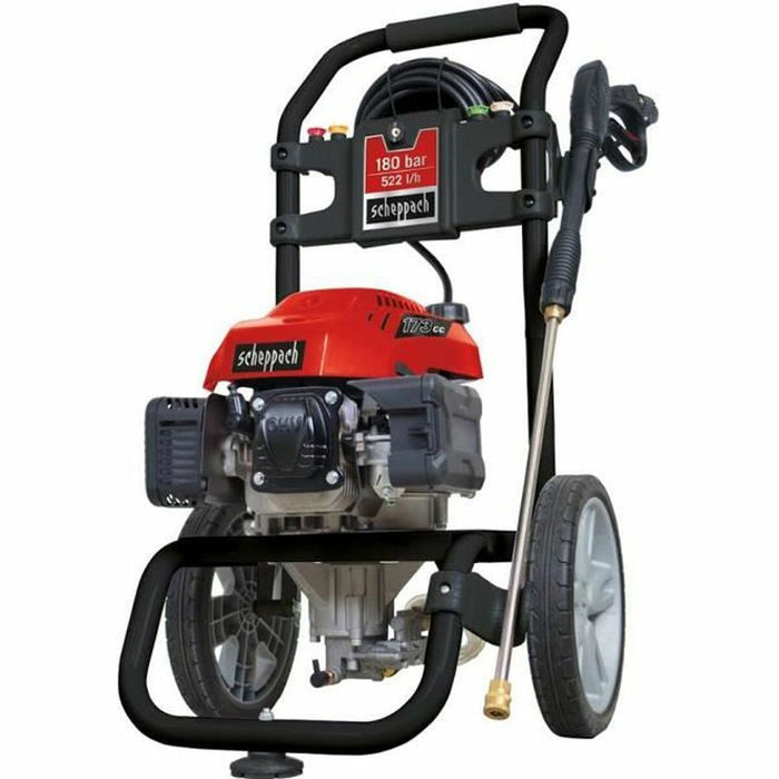 Utilaj de Hidrocurățare Scheppach HCP2600 180 bar 522 l/h 173 CC