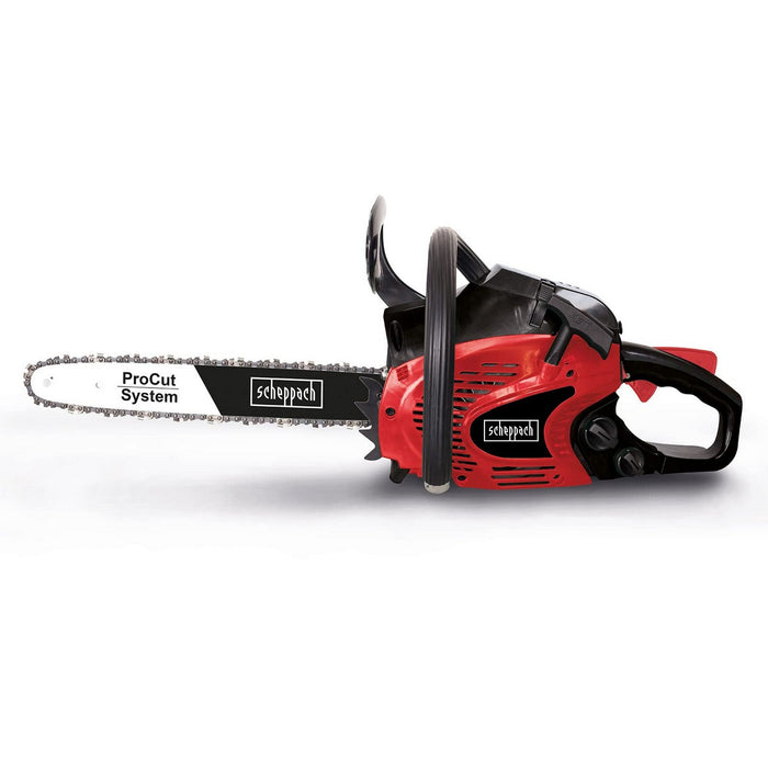 Ferăstrău pe benzină Scheppach CSP41 1400 W 40 cm