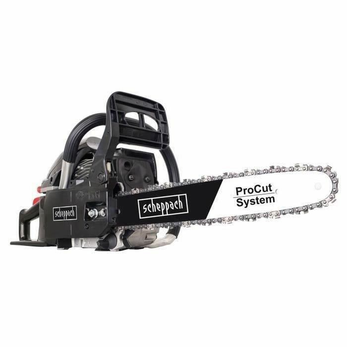 Ferăstrău pe benzină Scheppach CSH46 46 CC