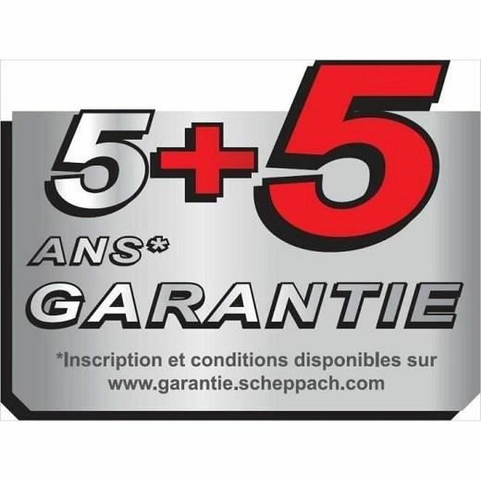 Ferăstrău pe benzină Scheppach CSH46 46 CC