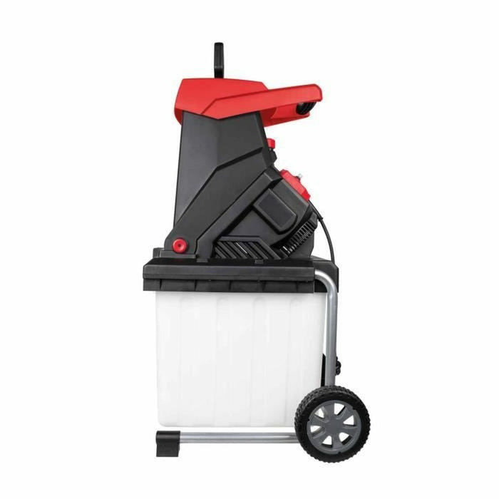 Concasor Scheppach GS59 Resturile de tăiere și grădină 60 L 2500 W