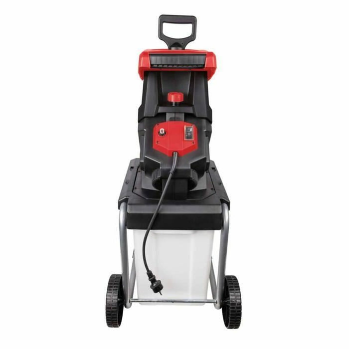 Concasor Scheppach GS59 Resturile de tăiere și grădină 60 L 2500 W