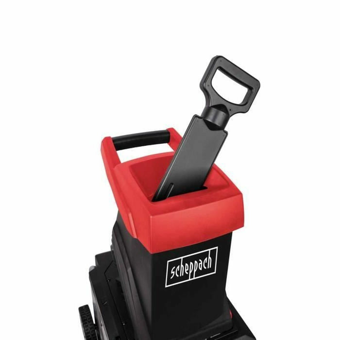 Concasor Scheppach GS59 Resturile de tăiere și grădină 60 L 2500 W