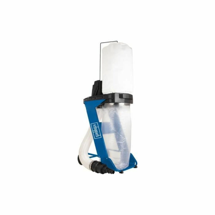 Aspirator cu Sac Scheppach DC500 industrial