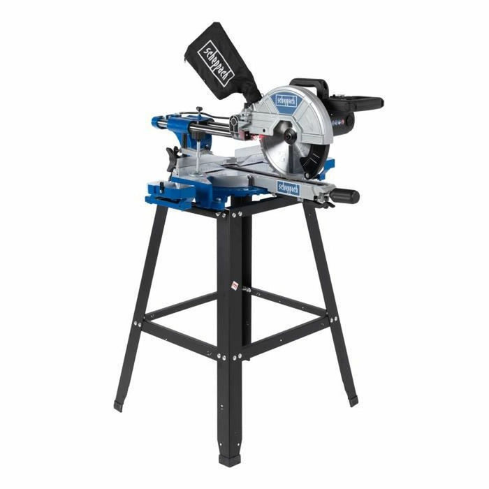 Ferăstrău de masă Scheppach HM254CD 254 mm
