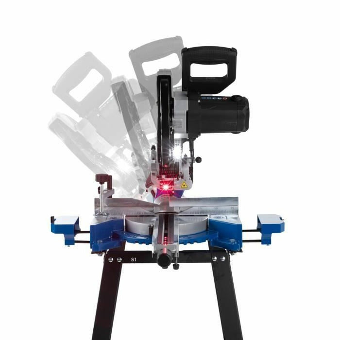 Ferăstrău de masă Scheppach HM254CD 254 mm