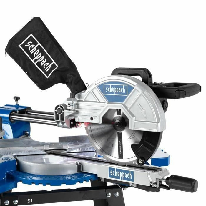 Ferăstrău de masă Scheppach HM254CD 254 mm