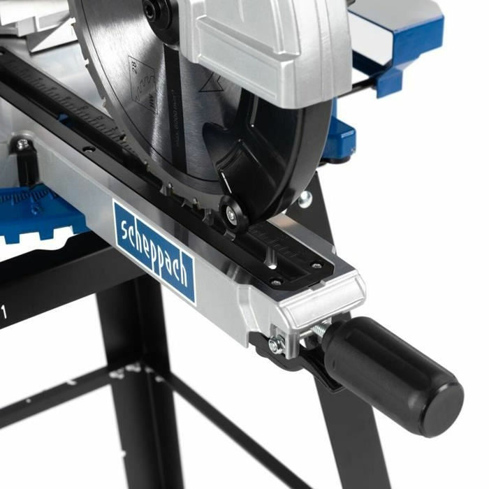 Ferăstrău de masă Scheppach HM254CD 254 mm