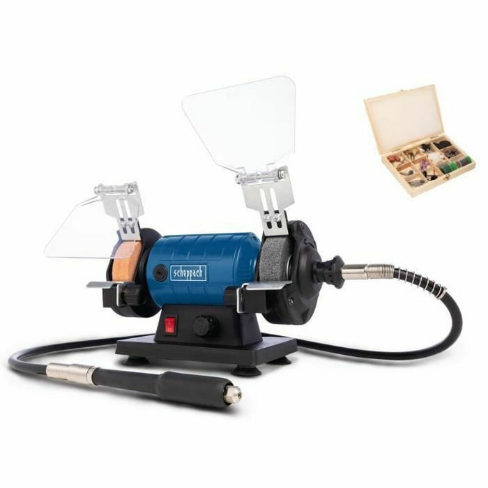 Polizor unghiular Scheppach SCH5903112901 120 W