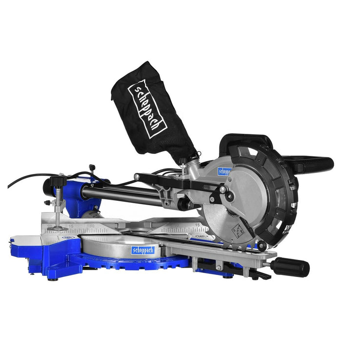 Ferăstrău circular Scheppach HM216 2000 W