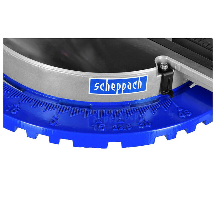 Ferăstrău circular Scheppach HM216 2000 W