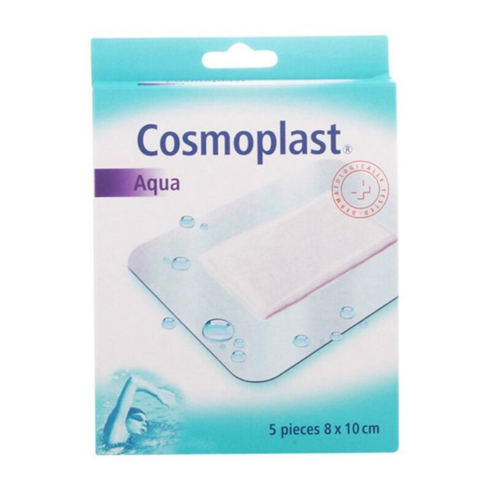 Emplastre Impermeabile Aqua Cosmoplast (5 uds) (5 bucăți)