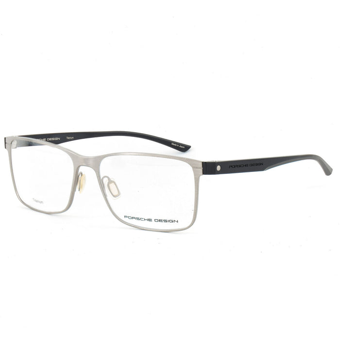 Ramă de Ochelari Bărbați Porsche Design P8346-B-55 ø 55 mm Negru