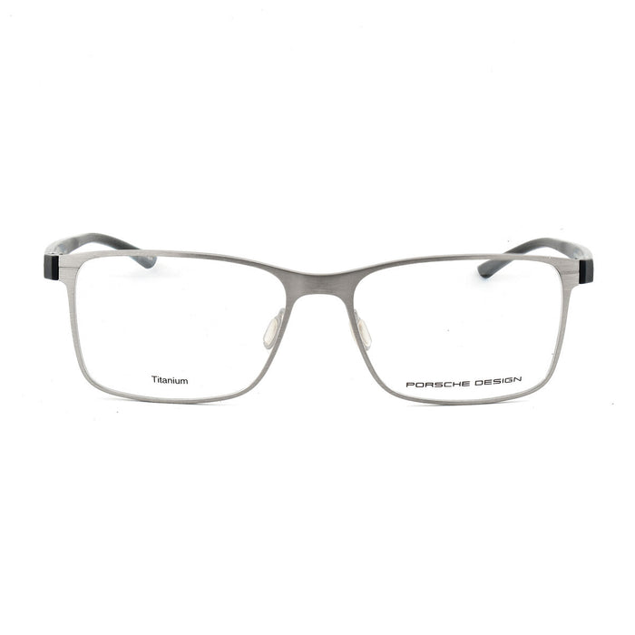 Ramă de Ochelari Bărbați Porsche Design P8346-B-55 ø 55 mm Negru
